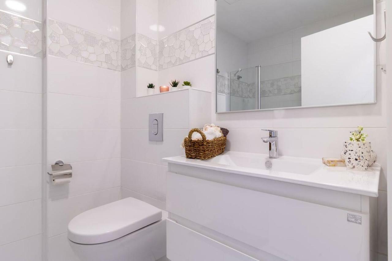 Magical 3Br/Parking With Amazing View, City Center Jerusalem Exterior foto