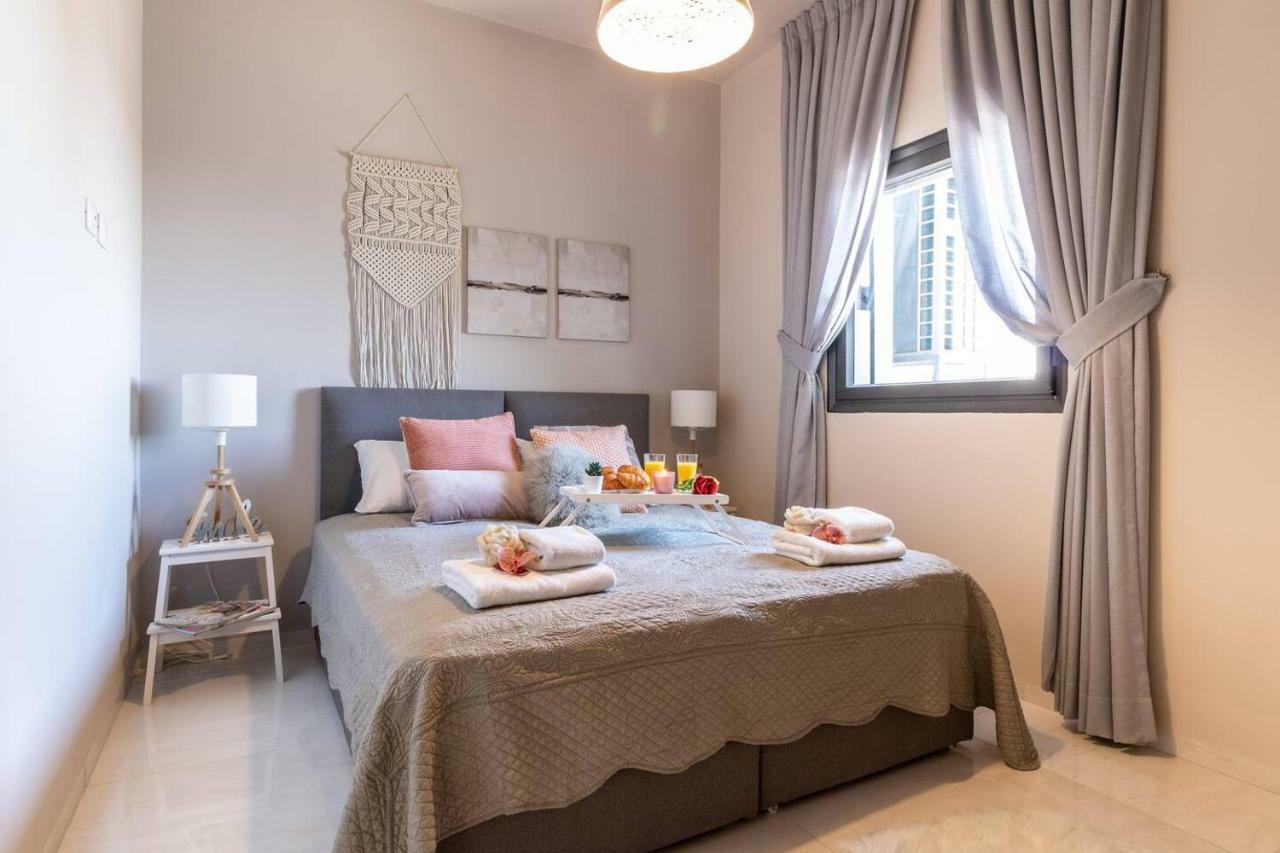 Villa Magical 3Br/Parking With Amazing View, City Center Jerusalem Exterior foto