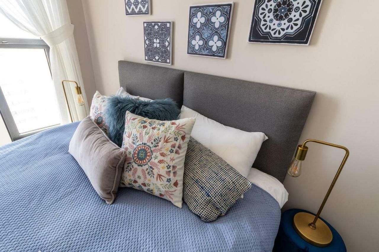 Magical 3Br/Parking With Amazing View, City Center Jerusalem Exterior foto